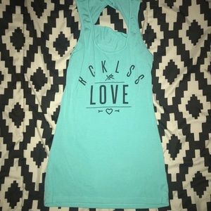 super cute casual tank top .